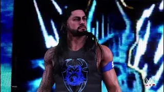 WWE2K20 Universe Mode Survivor Series 2019 PPV Highlights