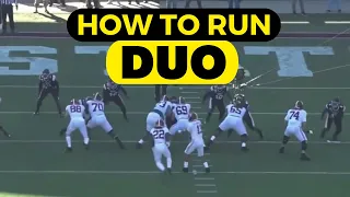 How To Run The Duo Concept (Gap Scheme)