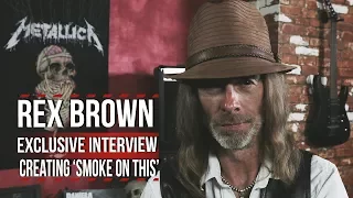 Rex Brown: How Pantera, the Beatles + More Inspired 'Smoke on This'