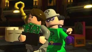 LEGO Batman 2: DC Super Heroes - trailer