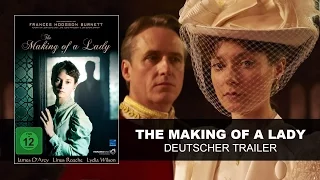 The Making of a Lady (Deutscher Trailer) | HD | KSM