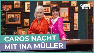 Alkohol im TV, Horrorfilme & Bauernhof-Kindheit – Ina Müller im Talk | Die Carolin Kebekus Show