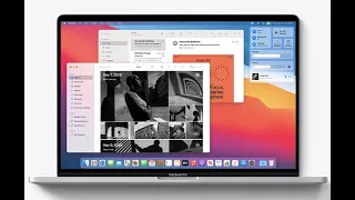 Установка Mac OS Big Sur на неподдерживаемые Mac)