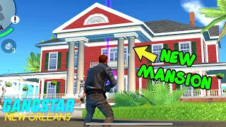 Easy Trick to Upgrade Mansion in Gangstar: New Orleans