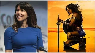 Wonder Woman's director slams James Cameron's criticism
