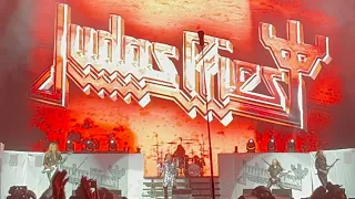 Judas Priest Power Trip Festival full show in Indio, CA, 2023.10.7