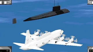 Let's Play Fighters Anthology Episode 401 Lockheed P-3C Orion Showcase (General Showcase 28)