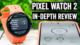 Pixel Watch 2 In-Depth Review: 30 Days Later - Actually Accurate?