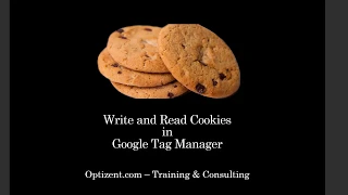 How to Read and Write Cookies in Google Tag Manager