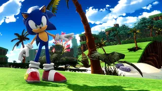 A 3D Modern Remake of Sonic 3 & Knuckles