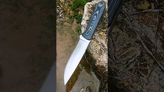 Do you know about this Full-Tang outdoor survival Fixed Blade Knife ?