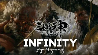 Monkey King 'Asura Online' - Infinity - Jaymes Young | Remix Clip Music Video #DoRemix #HiClipStereo