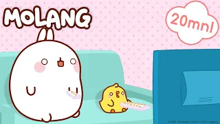 Molang - Indoor Activities !