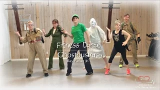 Ghostbusters (Ray Parker Jr.) - Fitness Dance & zumba style
