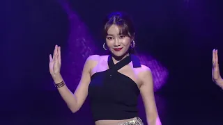 191006 AOA Bingle Bangle + Miniskirt @ Asia contents award 2019