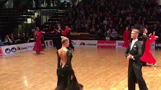 Finnish Open 2018 | Dimitry Zharkov - Olga Kulikova T