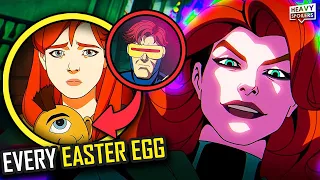 X-MEN 97 Episode 3 Breakdown | Marvel Easter Eggs, Ending Explained & Review