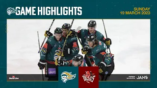 HIGHLIGHTS: Stena Line Belfast Giants vs Cardiff Devils