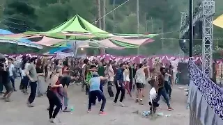 Old school gathering 2016 kasol Himachal Pradesh India Rising Dust -My Fellow Flowers.