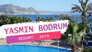 Yasmin Bodrum resort. Обзор отеля Yasmin Bodrum resort в Турции