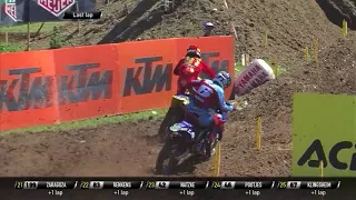 Seewer & Paturel Battle - MXGP of Switzerland Presented by iXS