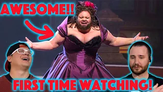 KEALA SETTLE steals THE SHOW in The Greatest Showman! (Movie Reaction)