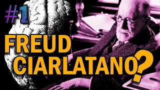 Sigmund Freud ciarlatano? prima parte - Mentecast psicologia #Freud