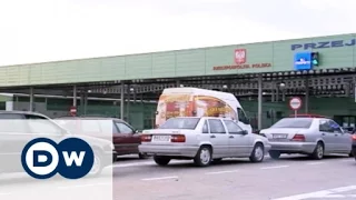 Kaliningrad: visa-free border traffic suspended | Made in Germany