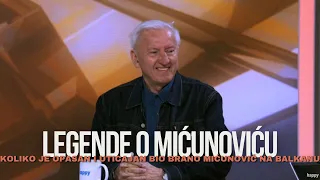 UDARNO - Marko Lopusina - "Bojao sam se Micunovica jer je oko njega napravljena smrtonosna legenda"