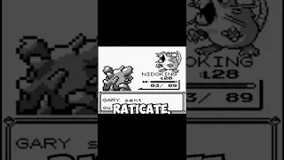 Raticate! No! 🤯 #pokemon #shorts