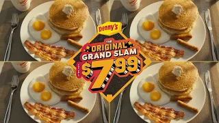 Denny's | Original Grand Slam | $7.99