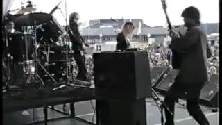 Sonic Youth - Live at 'Pukkelpop Festival' (1987)