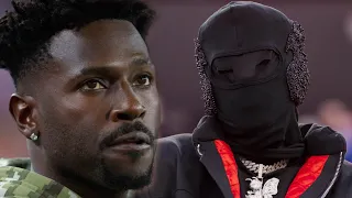 Arrest Warrant Issued for Antonio Brown