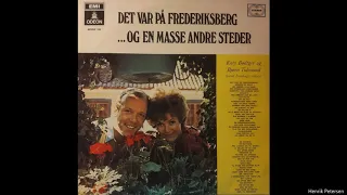 Katy Bødtger & Bjørn Tidmand - (Alle Mand Er Klar Til Afgang) Javel, Hr  Kaptajn (m.fl.)