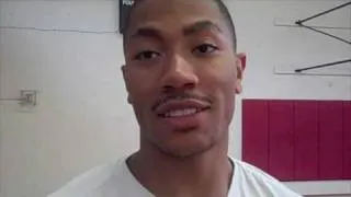 DimeTV -  Derrick Rose, Tyreke Evans & O.J. Mayo workout with Rob McClanaghan