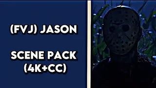 (FvJ) Jason scene pack | (4K+CC)