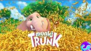 Boing Boing | Jungle Beat Hindi: Munki and Trunk hindi episode | Kids Animation 2023