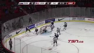 USA vs Slovakia  Day 4 (29/12/2014) IIHF World Junior Champs 2015 Highlights HD