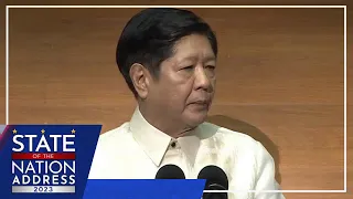 SONA 2023 Highlights: Marcos on 1st year achievements and plans for PH education | ANC