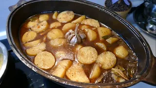 Тушеный заяц с картошкой - очень вкусный рецепт