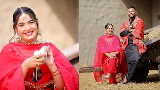 Punjabi New Prewedding ||                               || Parkash Film Studio || Ludhiana ||