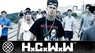 VILLAINZ UNITED - Скажи Мне Это В Лицо - HARDCORE WORLDWIDE (OFFICIAL HD VERSION HCWW)