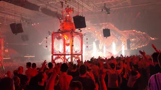 Hardstyle Top 25 @ Dediqated - 20 years of Q-Dance (1/3)