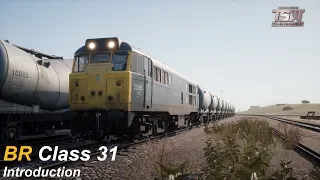 First Look BR Class 31 Introduction : Tees Valley Line : Train Sim World 2020