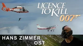 LICENCE TO KILL | Opening Sequence (with Hans Zimmer OST)