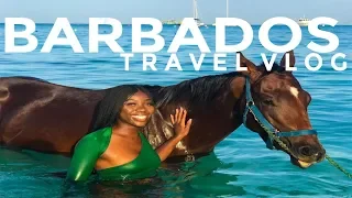 BARBADOS TRAVEL VLOG | Last minute trip to paradise!