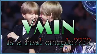 VMIN IS A REAL COUPLE ????