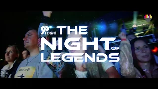 90' Festival The Night Of Legends  - Zapowiedź