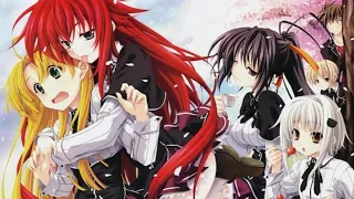 High School DxD (Amv) Neffex Blessed