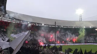 Feyenoord Rotterdam - Ajax Amsterdam 1:1 22.01.2023